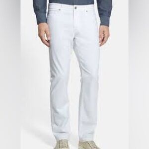 Adriano Goldschmied AG The Graduate Tailored Leg Pant Size 36x32